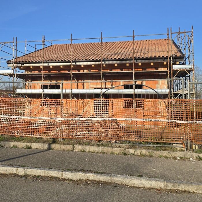 Costruzione abitazione in provincia di Bologna