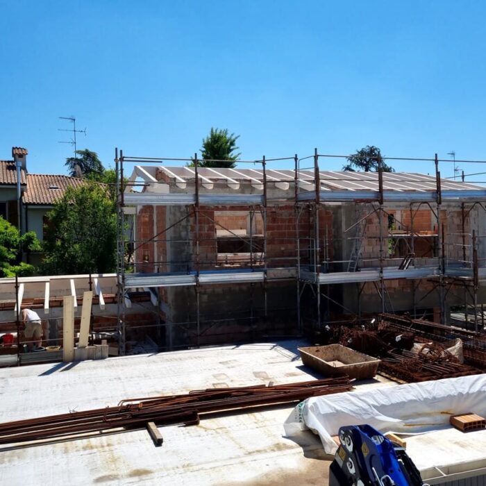Costruzione appartamenti a Bologna