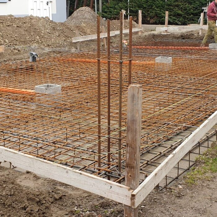 Costruzione garage