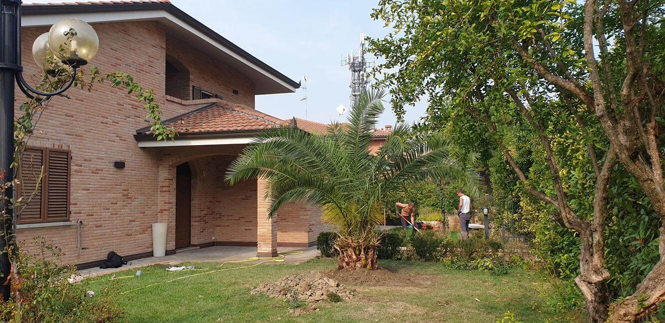 Realizzazione e manutenzione giardini a Bologna - Bio Tek