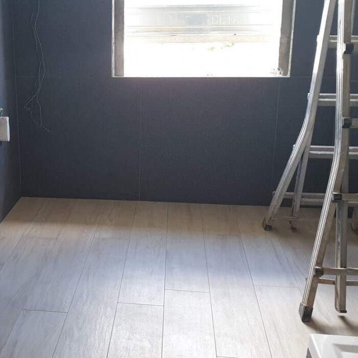 Posa rivestimenti bagno