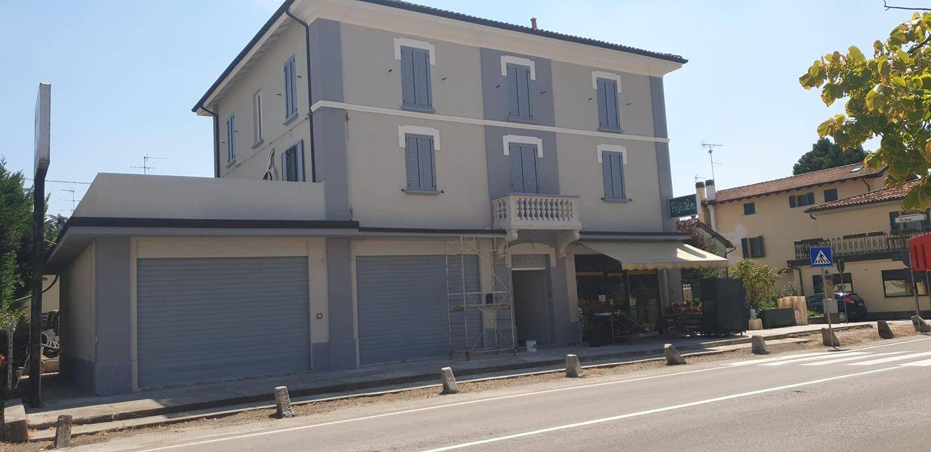 Restauro edifici storici, casali e rustici a Bologna - Bio Tek